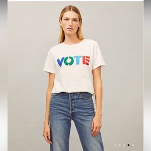 Tory Burch VOTE T-Shirt